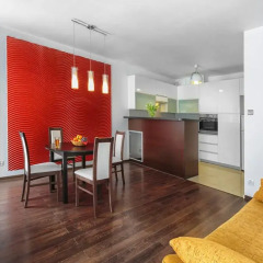 Отель Apartamenty Aparts комната для гостей фото 18