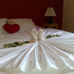 Hotel Oldrichuv Dub комната для гостей фото 3