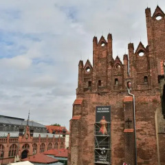 Отель Bajkowy Gdańsk Польша, Гданьск - отзывы, цены и фото номеров - забронировать отель Bajkowy Gdańsk онлайн фото 9