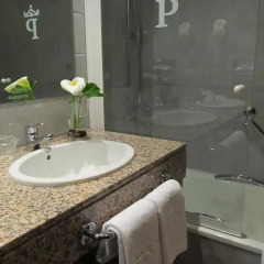 Отель Parador De Cangas De Onis 4* Стандартный номер фото 11