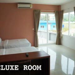 Отель The Chalet Panwa & The Pixel Residence 3* Номер Делюкс с различными типами кроватей