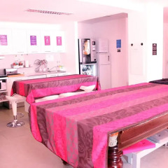 Royal Prince Hostel Лиссабон в номере фото 2