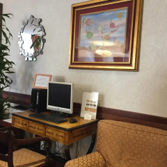 Hotel Bristol интерьер отеля фото 4