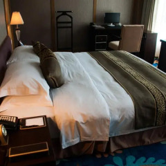 Zhongyan International Hotel детские мероприятия фото 2