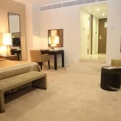 Отель Ramada Hotel Dubai ОАЭ, Дубай - отзывы, цены и фото номеров - забронировать отель Ramada Hotel Dubai онлайн комната для гостей фото 2