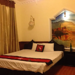 Hue Home Hotel 3* Номер Делюкс с различными типами кроватей фото 6