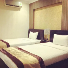 Hoang Dung Hotel – Hong Vina 2* Номер Делюкс с различными типами кроватей