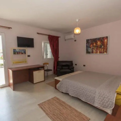 Vila Ada Hotel 4* Люкс с различными типами кроватей фото 4