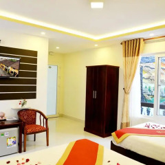 Отель NuNi Hoi An Homestay 2* Стандартный номер с различными типами кроватей фото 5