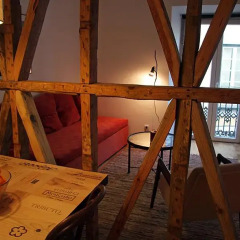 Апартаменты LxWay Apartments Alfama питание