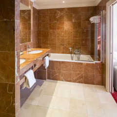 Westminster Hotel & Spa 4* Номер Делюкс с различными типами кроватей фото 3