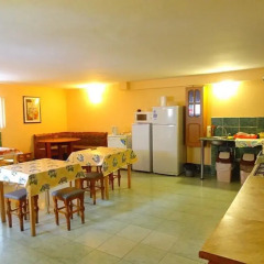 Гостиница Guest House Na Sanatornoy 2A питание