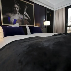 Hotel Alstor 3* Стандартный номер с различными типами кроватей фото 3