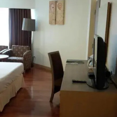 Jomtien Palm Beach Hotel And Resort 4* Улучшенный номер с различными типами кроватей фото 19