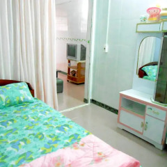 Отель Phuong Thanh Homestay Далат комната для гостей фото 4