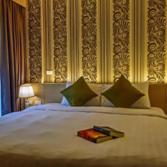 Отель Ocean And Ole Patong 3* Номер Делюкс фото 2