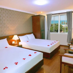 Nice Swan Hotel 2* Стандартный номер с 2 отдельными кроватями фото 2