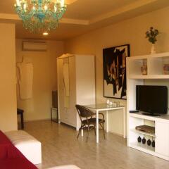 Отель Pictory Garden Resort 3* Стандартный номер с разными типами кроватей фото 15