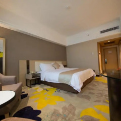 Отель KAILI 4* Стандартный номер фото 10