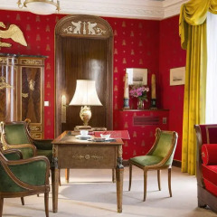 Hotel Le Negresco 5* Номер категории Премиум с различными типами кроватей фото 13