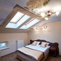 Гостевой Дом Inn Lviv 3* Стандартный номер разные типы кроватей фото 26