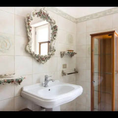 Отель Villa Adelaide Сиракуза ванная фото 2
