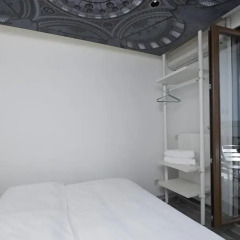 Stay Inn Taksim Hostel Стандартный номер двуспальная кровать (общая ванная комната) фото 5