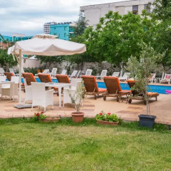 Сентраль Отель Солнечный берег пляж