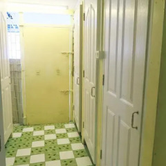 Red Lips Hostel Кровать в общем номере фото 16