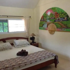 Отель Lake View Villa комната для гостей фото 2