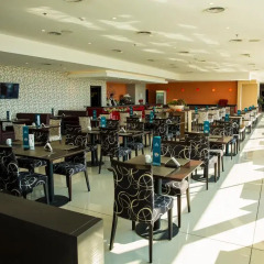 Gala Hotel y Convenciones гостиничный бар