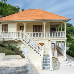 Отель Sandrati Villa 4* Вилла с различными типами кроватей фото 4