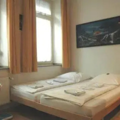Отель City Pension Storch Steinfelder Gasse Германия, Кёльн - отзывы, цены и фото номеров - забронировать отель City Pension Storch Steinfelder Gasse онлайн сейф в номере