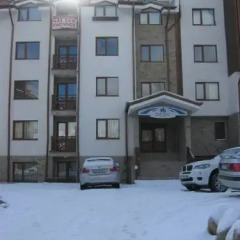 Отель Park View Bansko Банско парковка