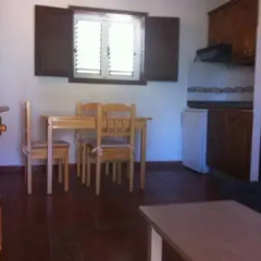 Отель Apartamentos Las Gemelas в номере