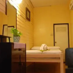 Marcopolo Hostel комната для гостей фото 4