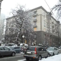 Ester President Hotel парковка