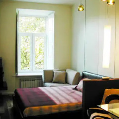 Апартаменты Sweet Home Apartments комната для гостей