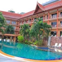 Отель Casa Del M Resort Phuket бассейн фото 3