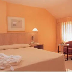 NH Jardines Del Turia Hotel комната для гостей фото 4