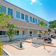 Апартаменты Pineapple Apartments парковка