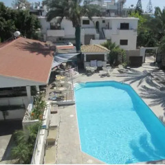 Апартаменты Andries Apartments бассейн фото 3