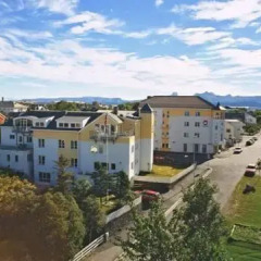 Skagen Hotel балкон