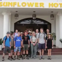 Sunflower Hotel Hoi An фото 2
