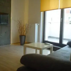 Отель Pirelli Apartament комната для гостей фото 2