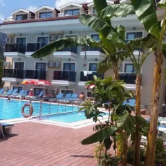 Bilnur Apart Deluxe Турция, Мармарис - отзывы, цены и фото номеров - забронировать отель Bilnur Apart Deluxe онлайн бассейн