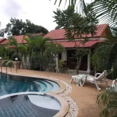 Отель M. Place House Самуи бассейн