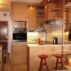 Апартаменты Apartments Leslie Budapest в номере