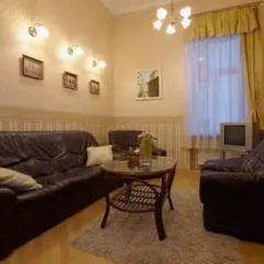 Гостиница Rent in Lviv Centre 2 комната для гостей