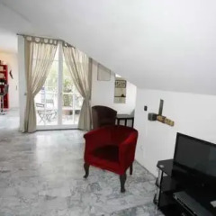 Отель Vienna Art Apartments - Penthouse Австрия, Вена - отзывы, цены и фото номеров - забронировать отель Vienna Art Apartments - Penthouse онлайн комната для гостей фото 5